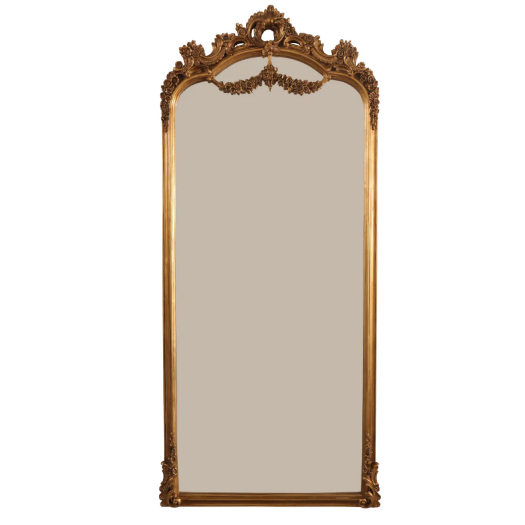 Fleurs d'Or Mirror - Image 4