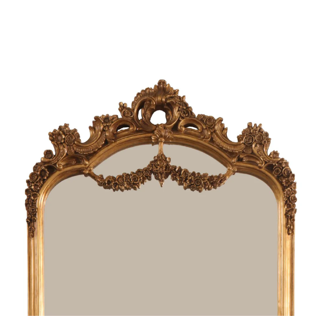 Fleurs d'Or Mirror - Image 5