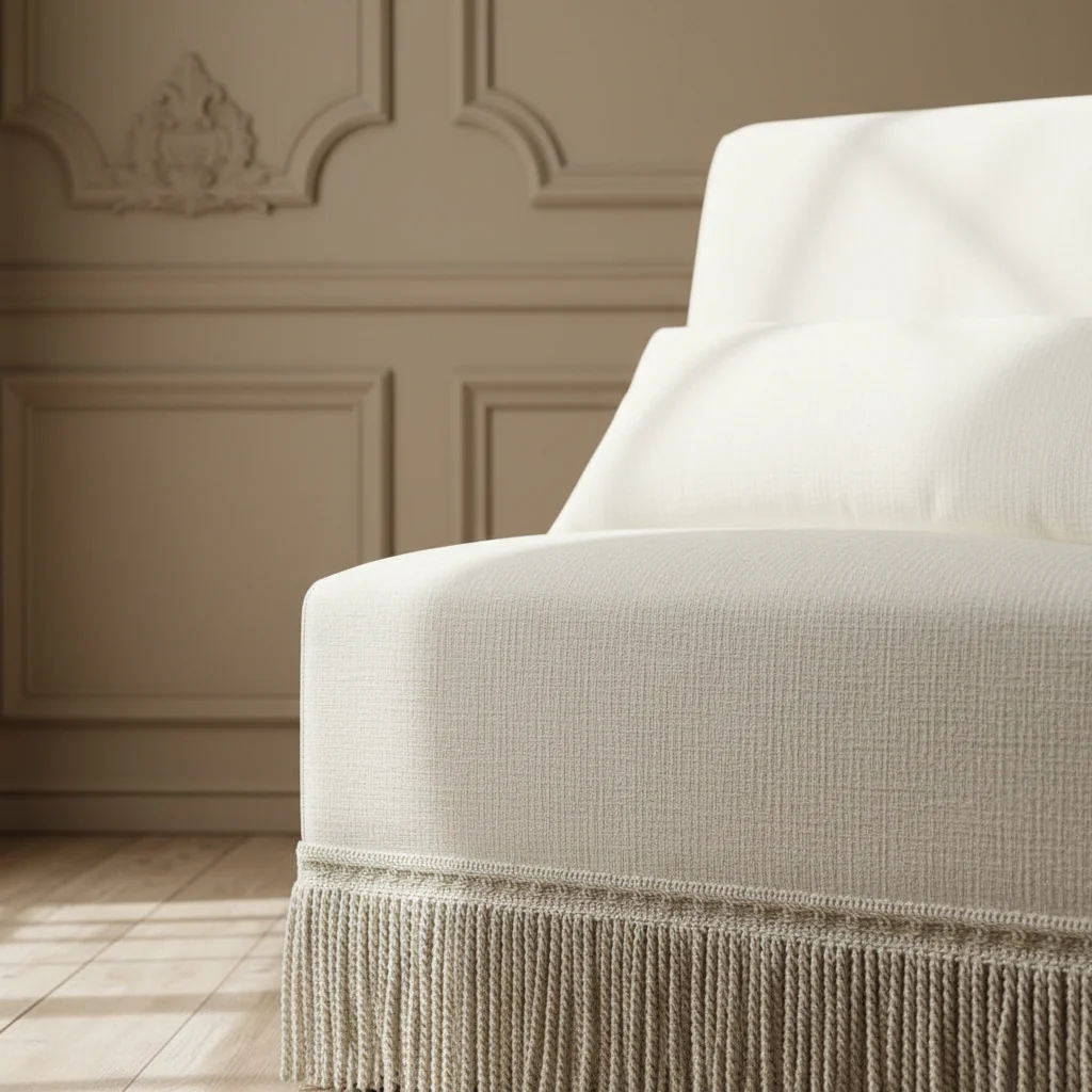 Giselle Fringe Chair - Image 3