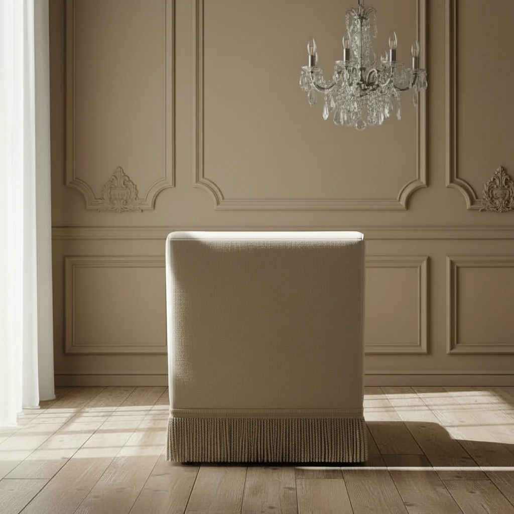Giselle Fringe Chair - Image 5