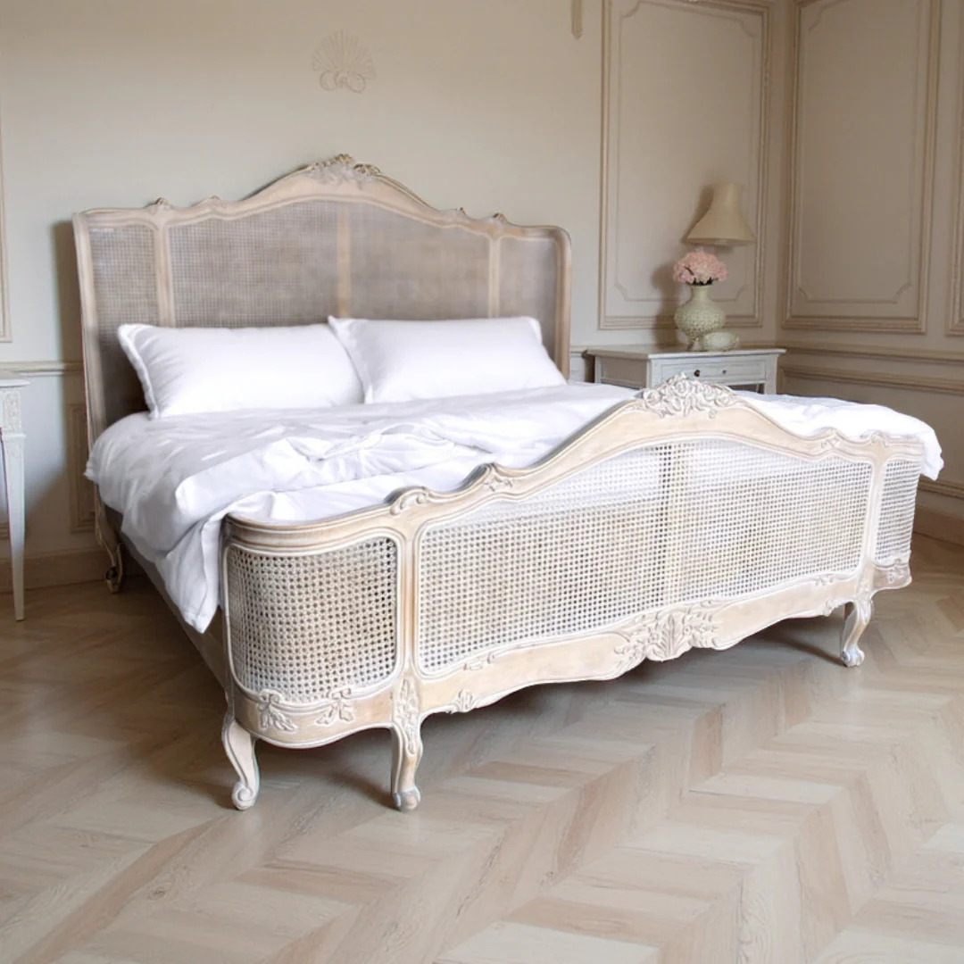 La Reine Bed Frame, Queen Size - Image 8