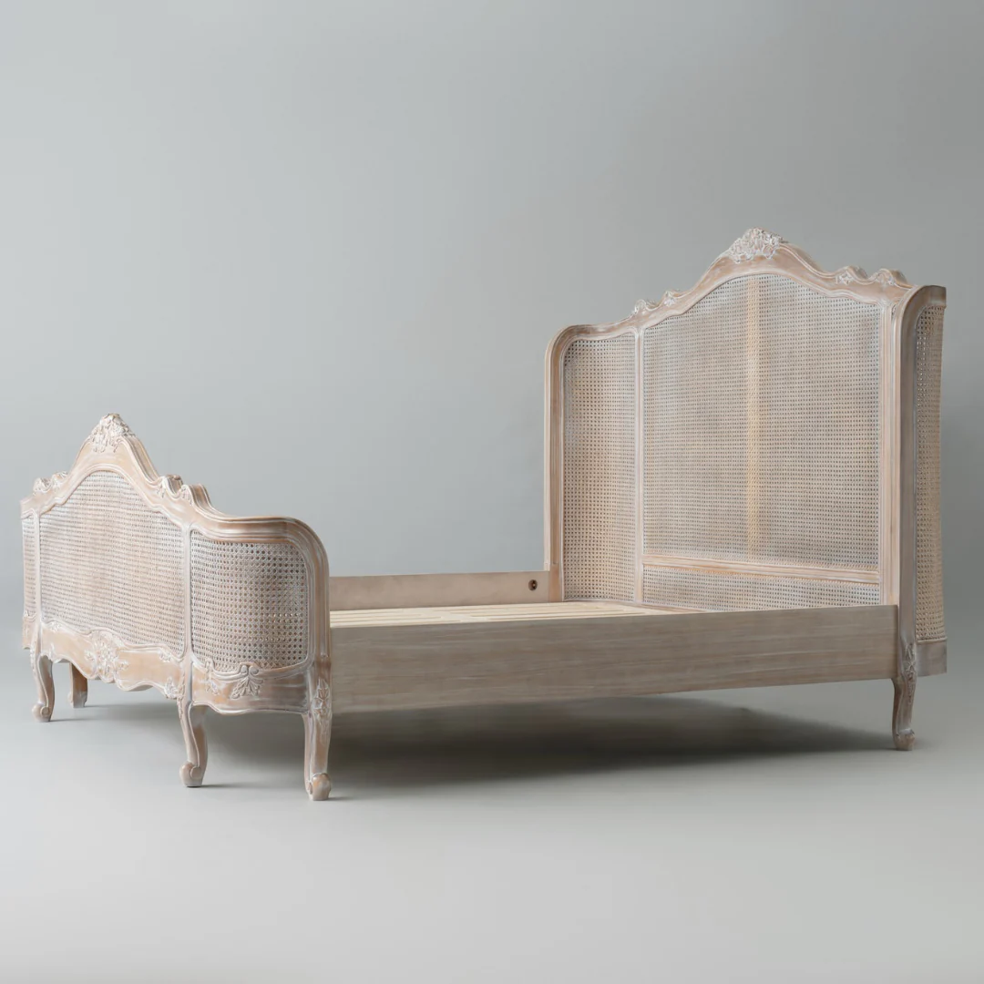 La Reine Bed Frame King Size - Image 4
