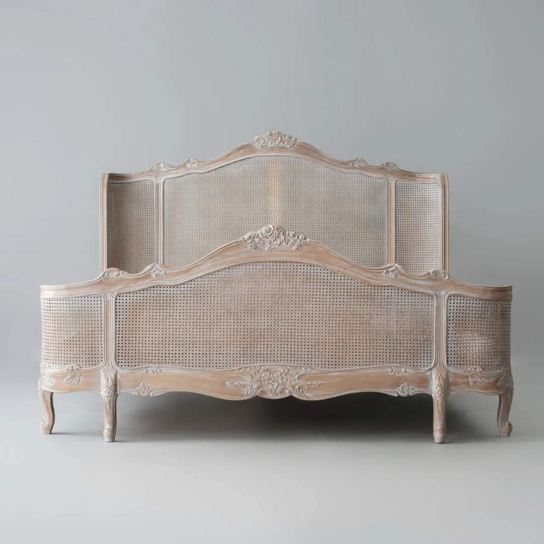 La Reine Bed Frame King Size - Image 6
