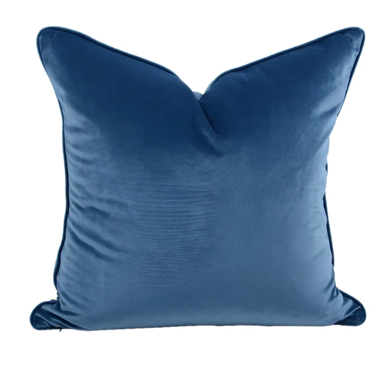 Luxe Italian Velvet Throw Pillow Covers - Image 23