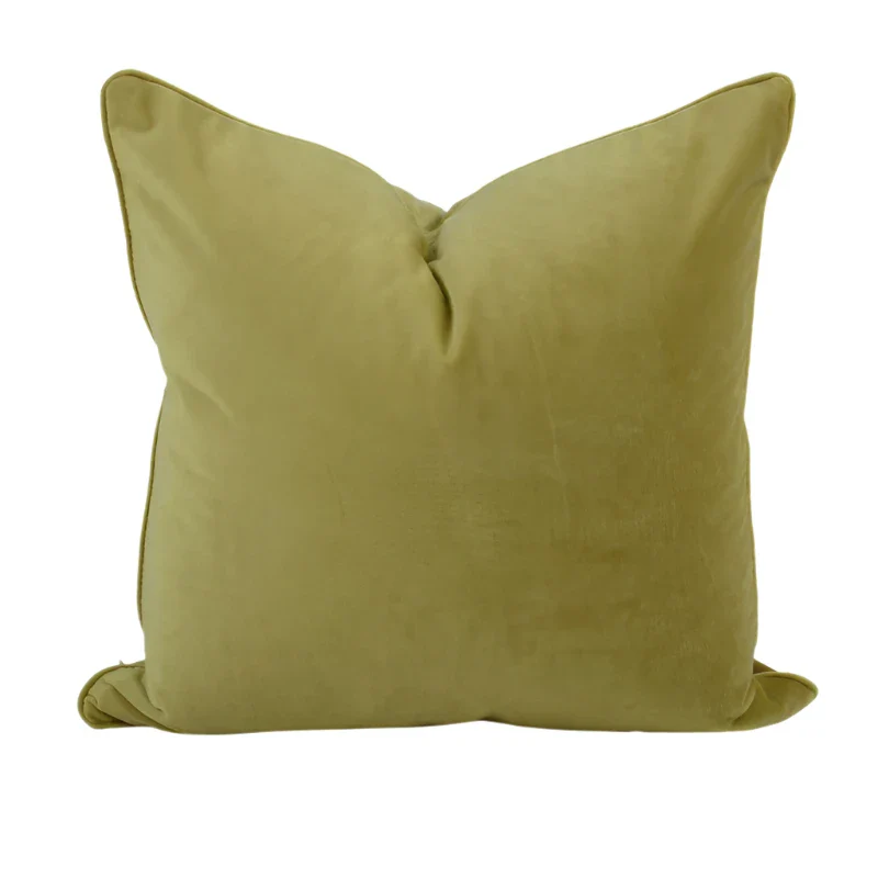 Luxe Italian Velvet Throw Pillow Covers - Image 4