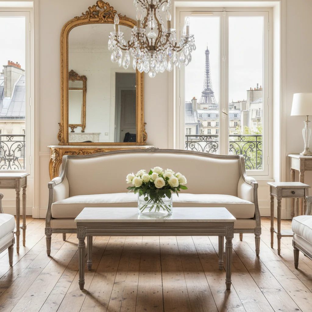 Palais Coffee Table - Image 4