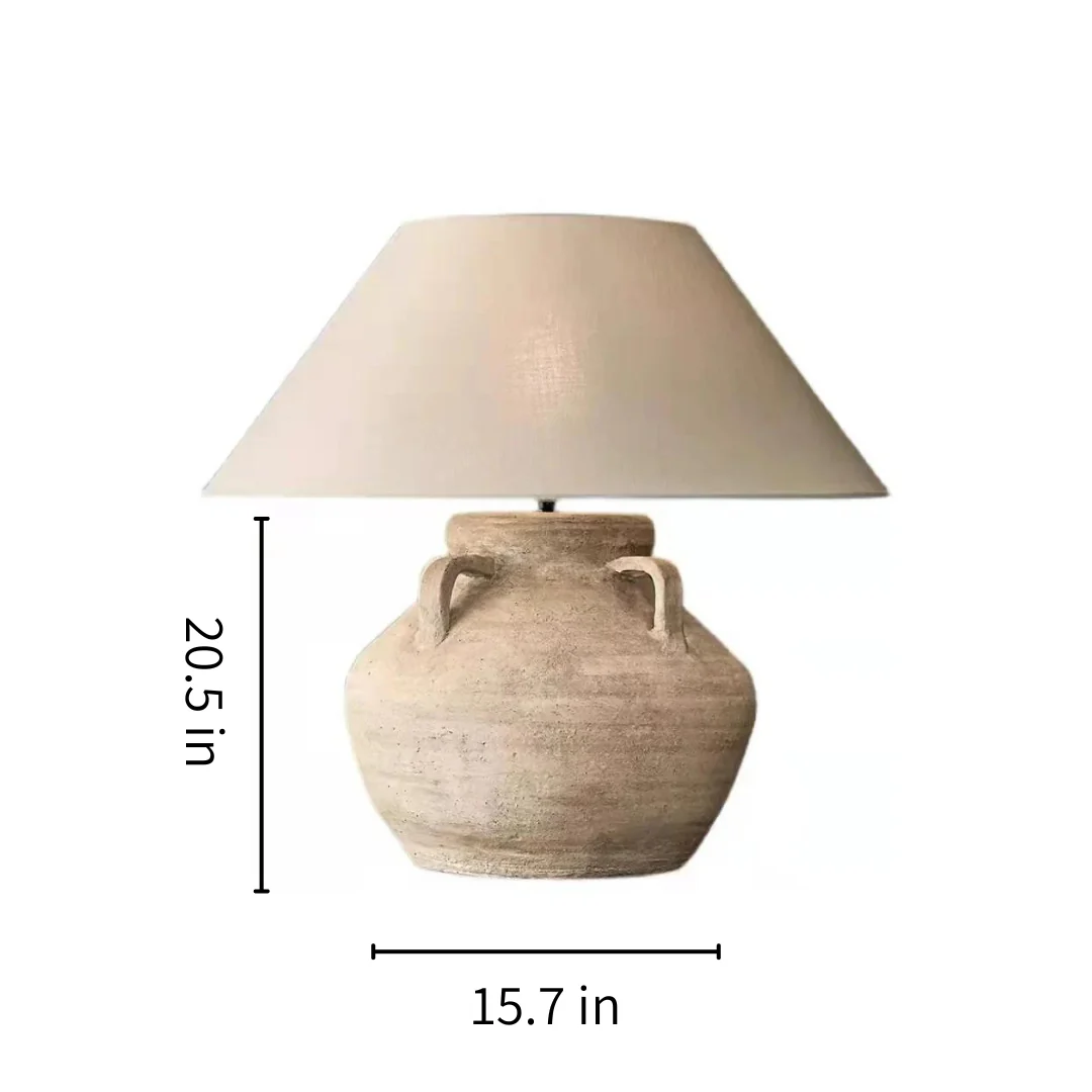Serenity Handcrafted Lamp - Image 6