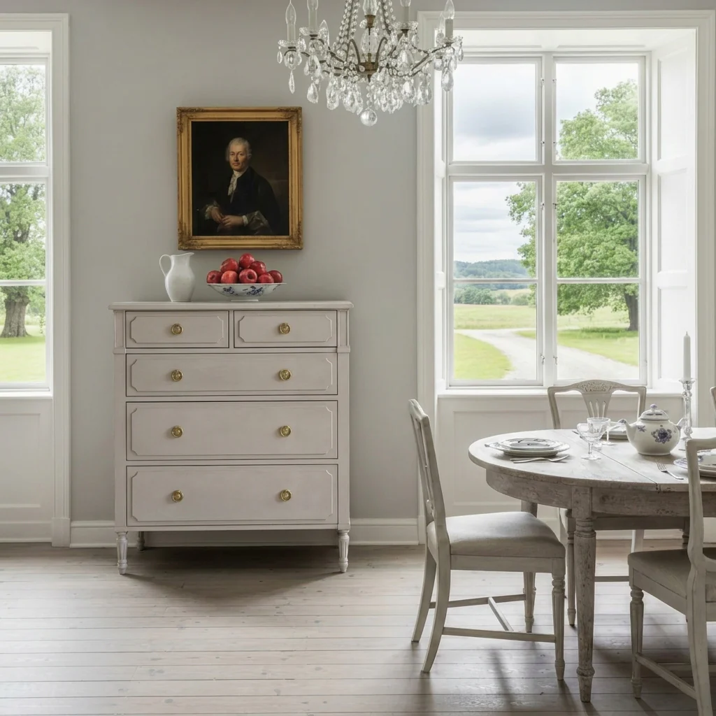 The Amandine Dresser - Image 3