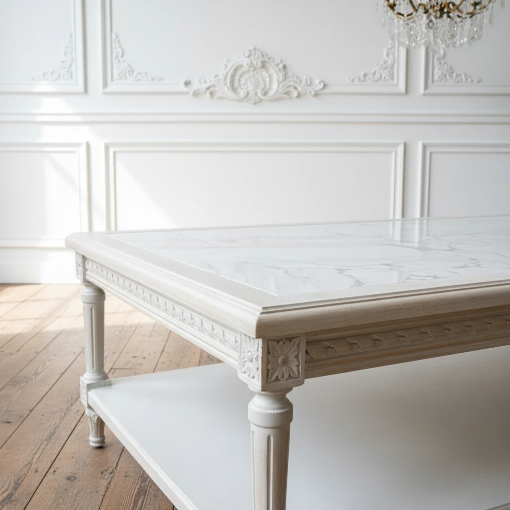 The Clemence Coffee Table - Image 3
