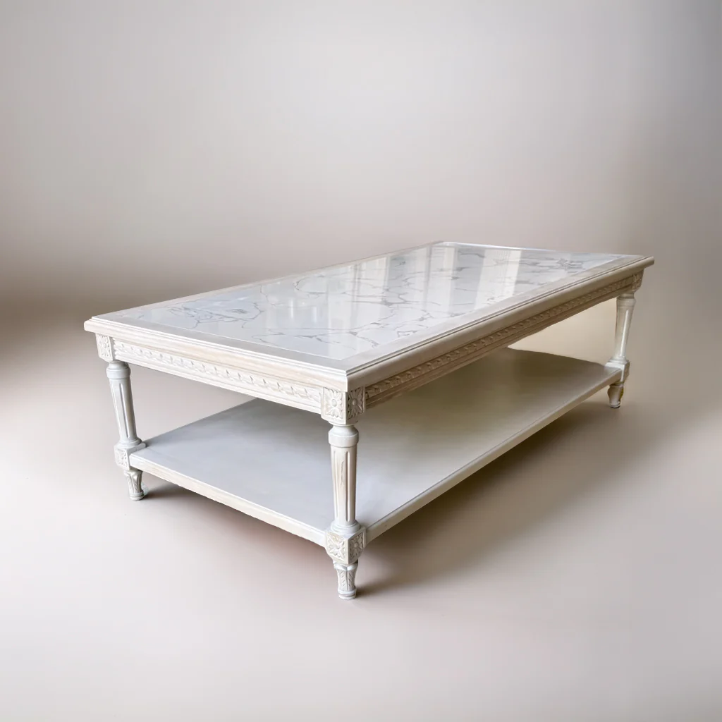 The Clemence Coffee Table - Image 4