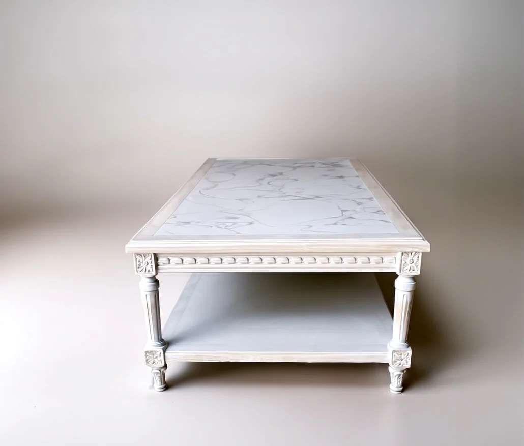 The Clemence Coffee Table - Image 5