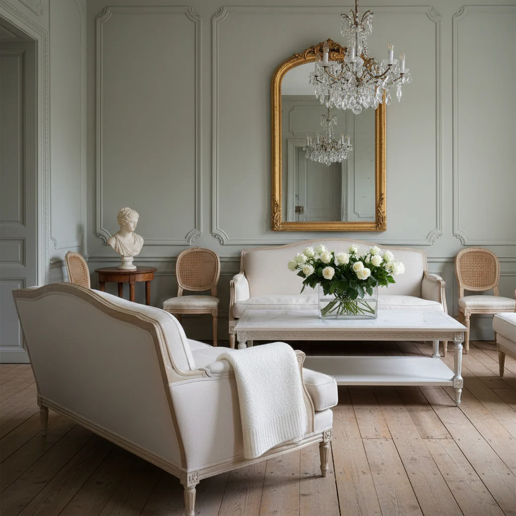 The Clemence Coffee Table - Image 7