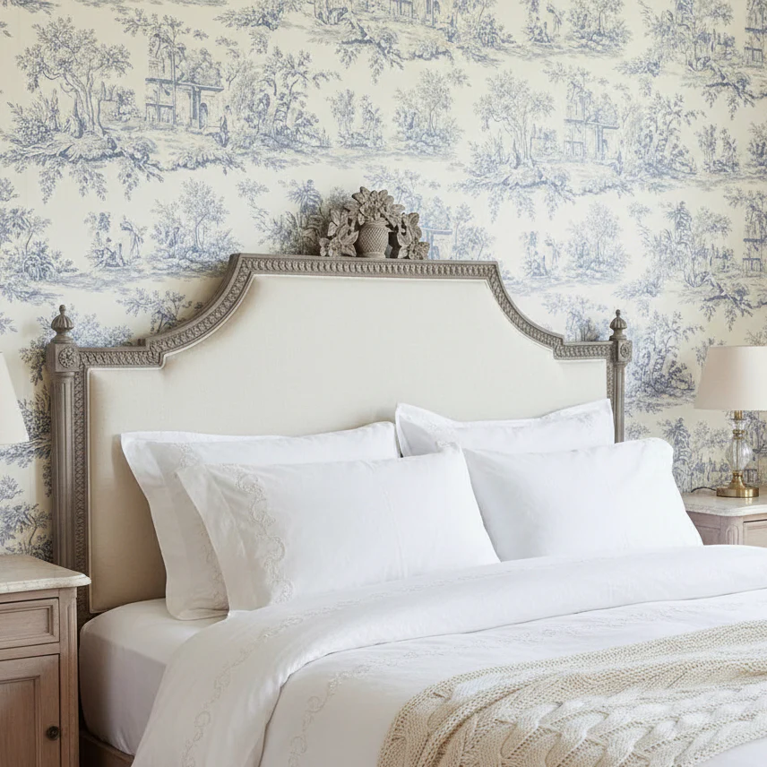 The Dauphin Bed Frame King Size - Image 3
