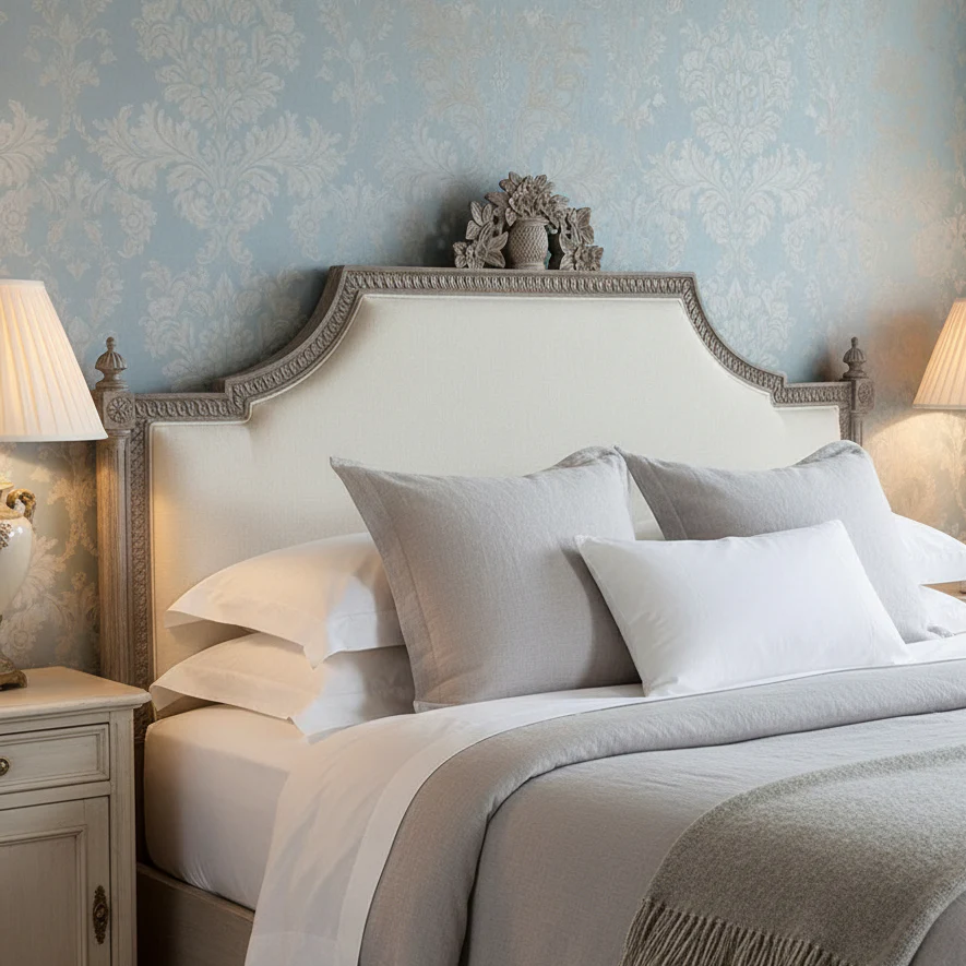 The Dauphin Bed Frame King Size - Image 5