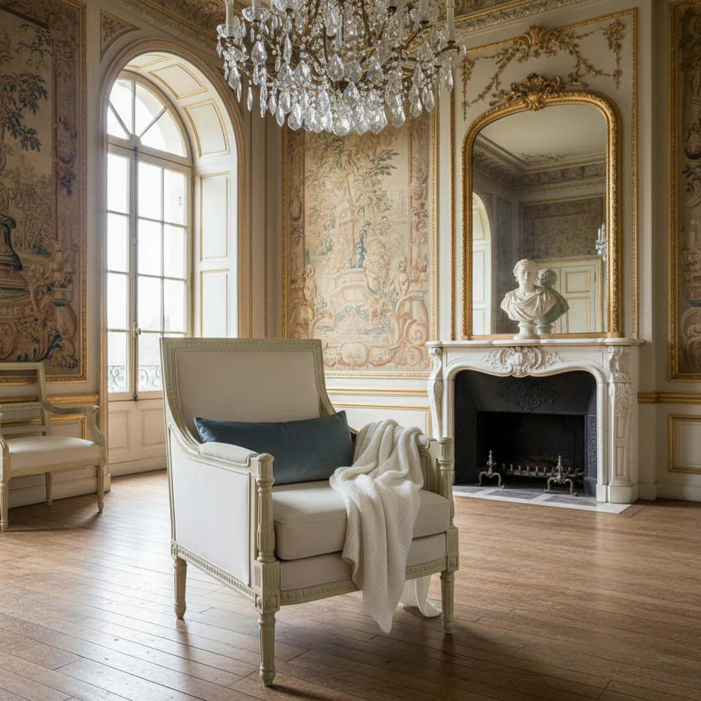 The Elodie Armchair - Image 6