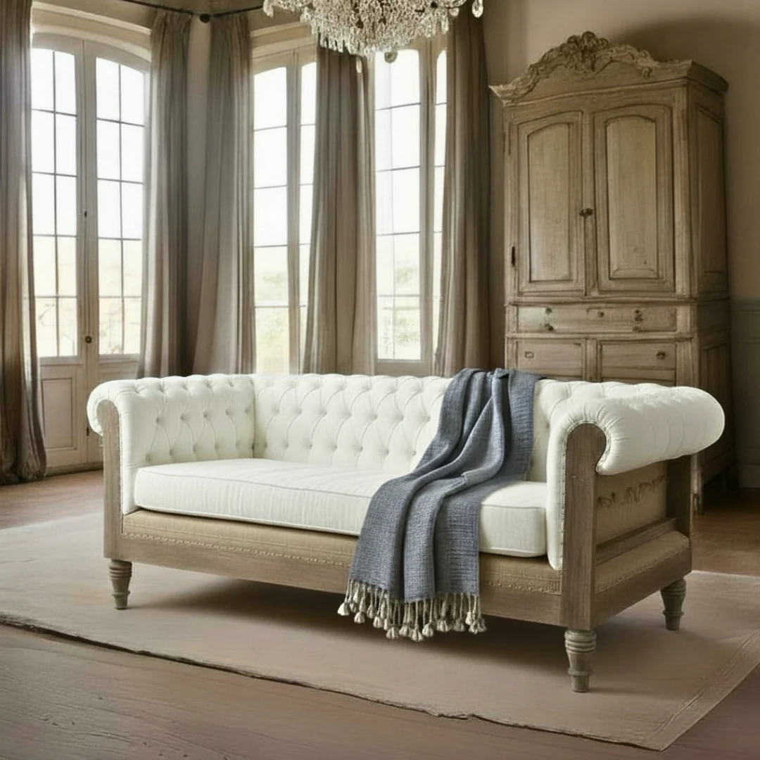 The Gauthier Sofa - Image 5
