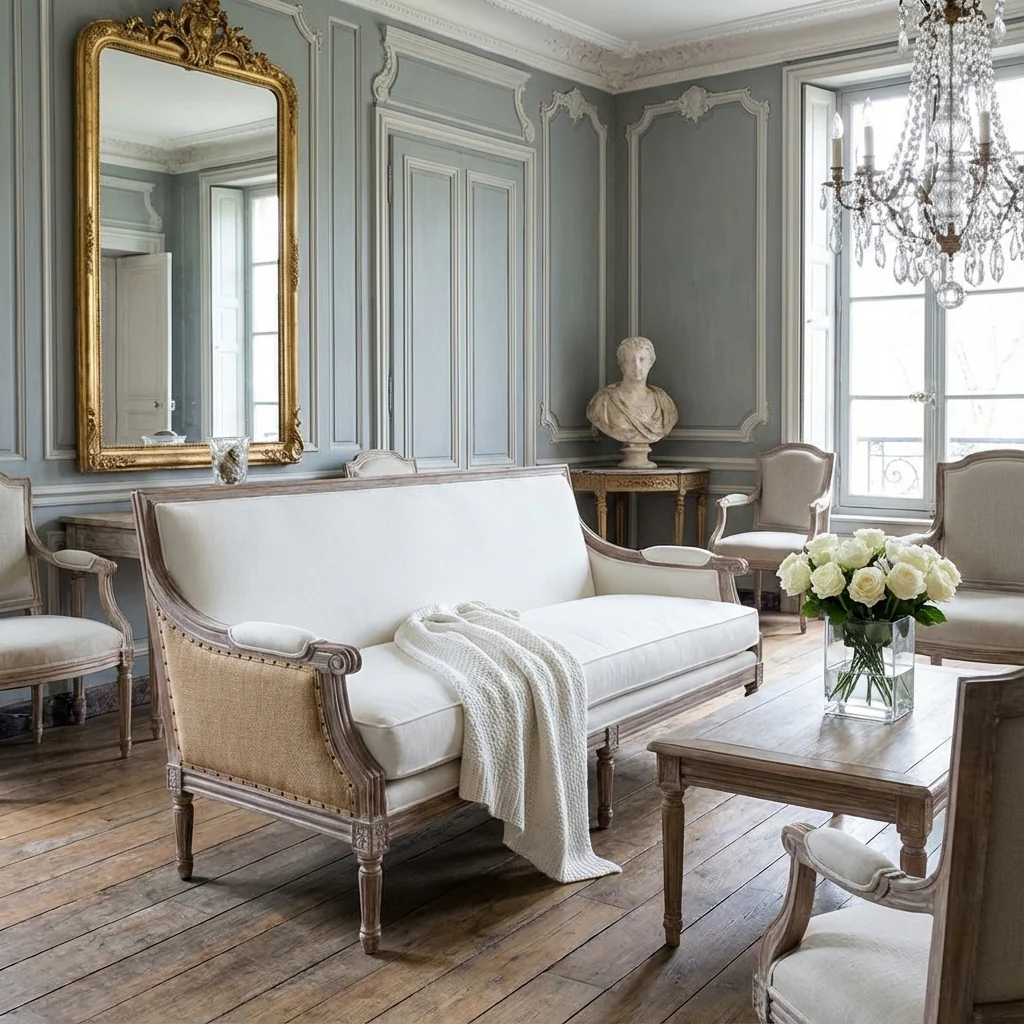 The Madeleine Sofa - Image 8