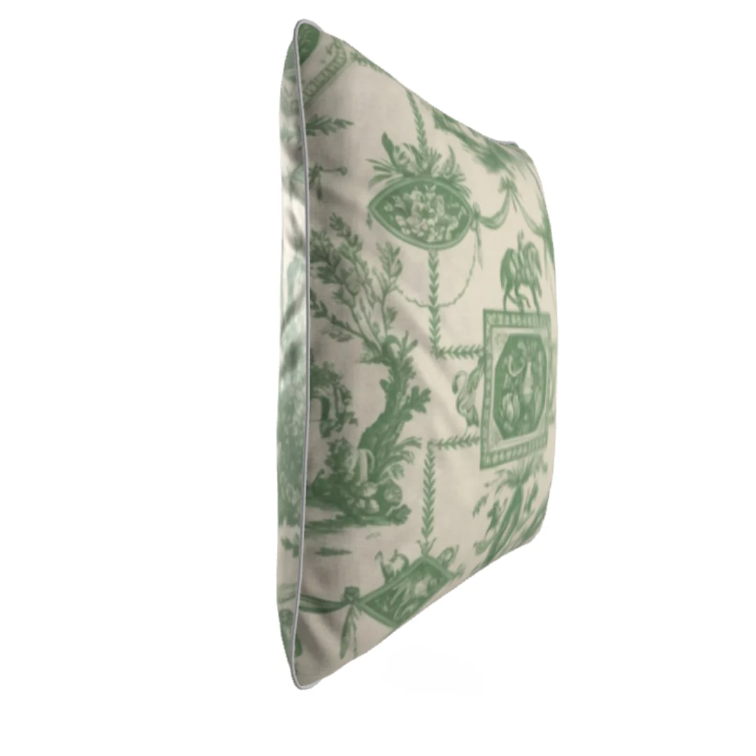 Toile-de-Jouy Inspired by Jean Baptiste Huet - Image 5